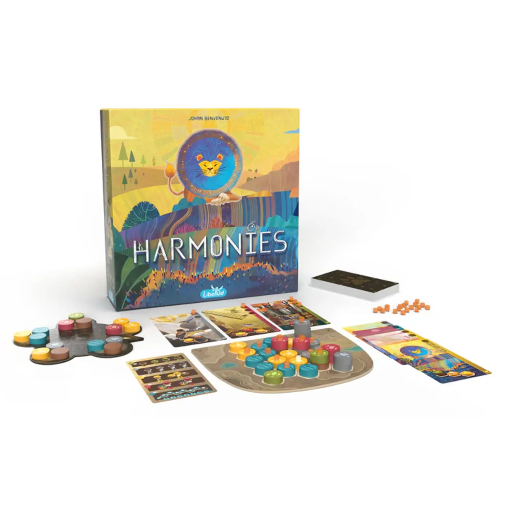 Harmonies 10+