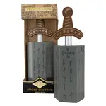Sword in the Stone - Blind Twist and Turn Puzzle