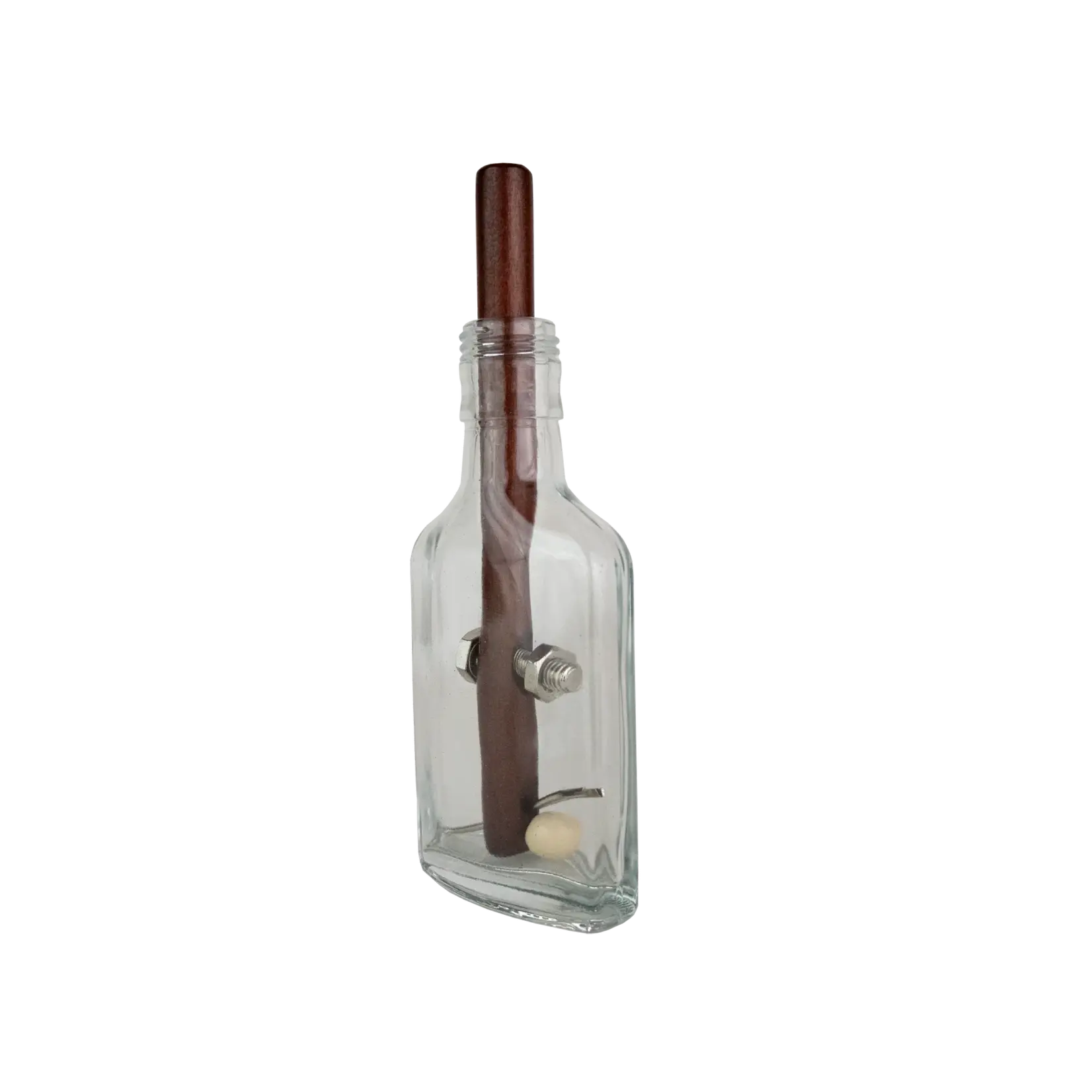 Grecian Bottle - Spatial Reasoning Brainteaser