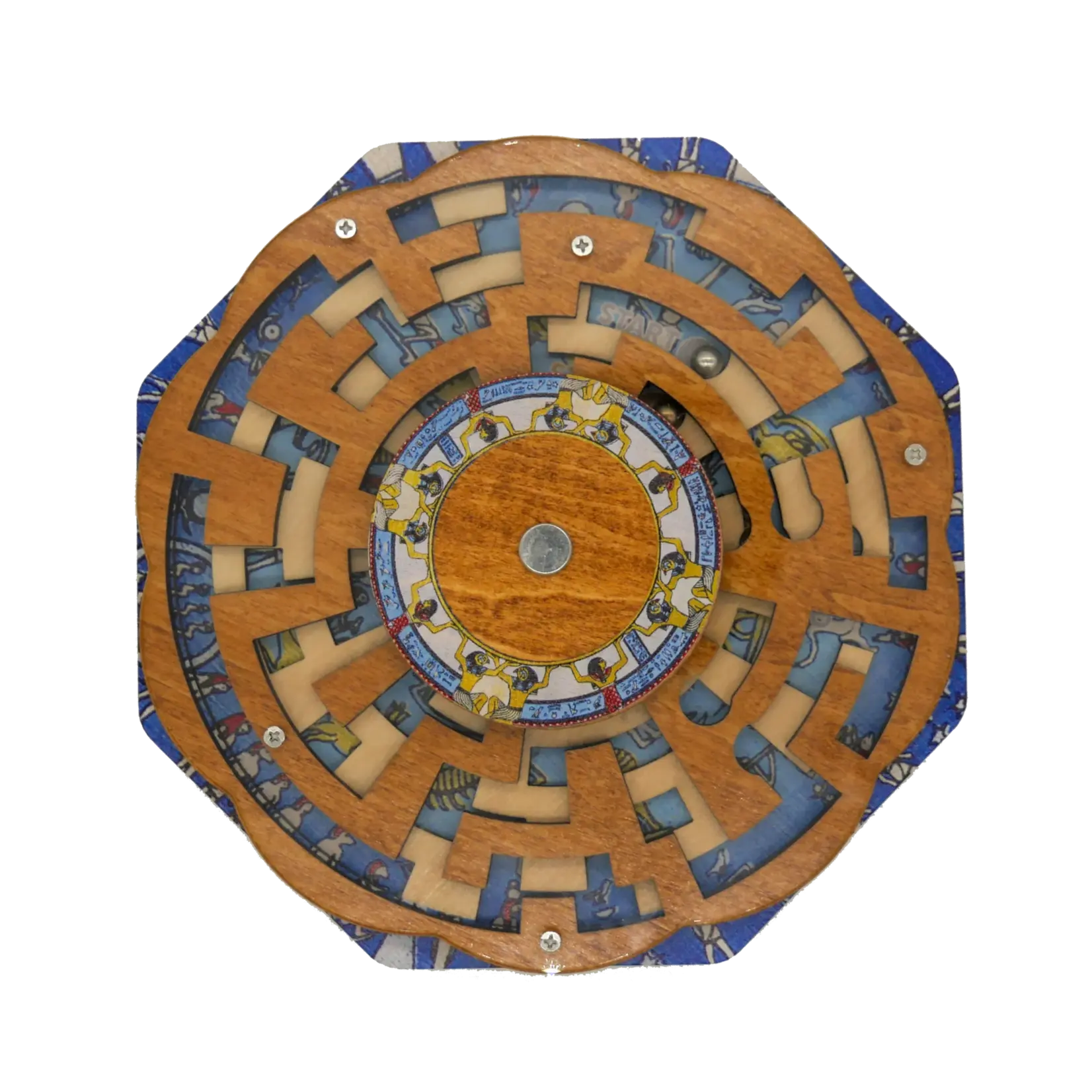 Dendera Zodiac - Ancient Egyptian Constellation Puzzle