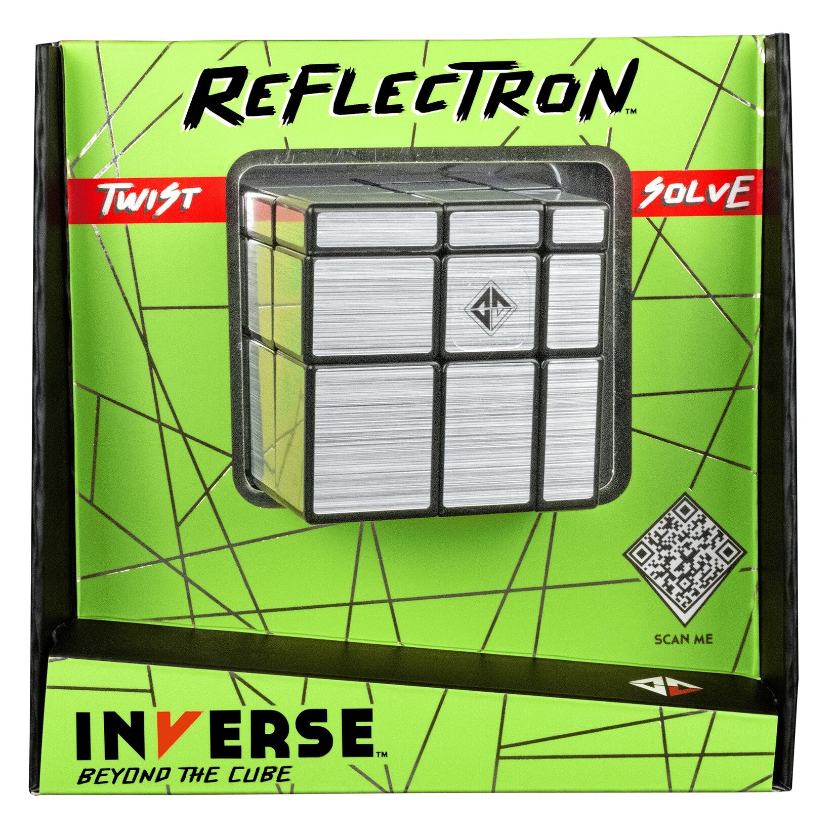 INVERSE Reflectron Puzzle
