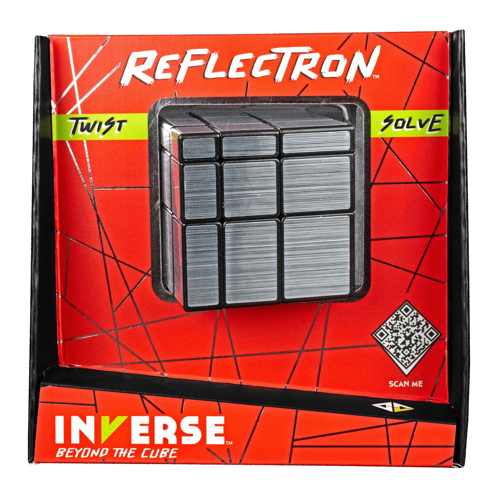 INVERSE Reflectron Puzzle