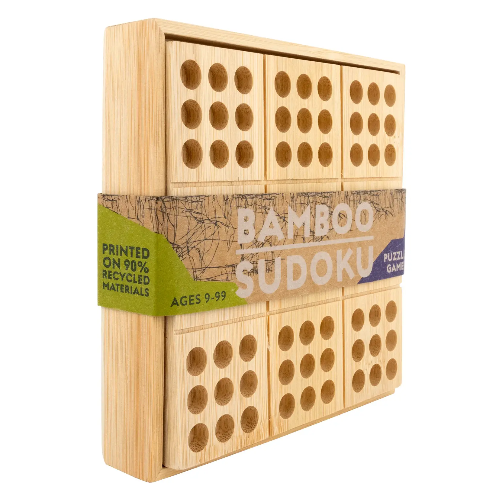 Ecologicals Bamboo Sudoku
