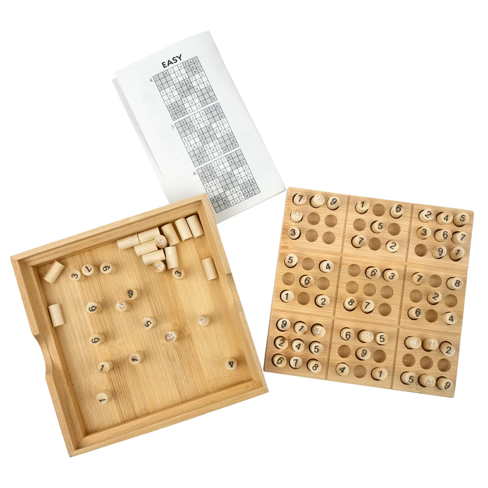 Ecologicals Bamboo Sudoku