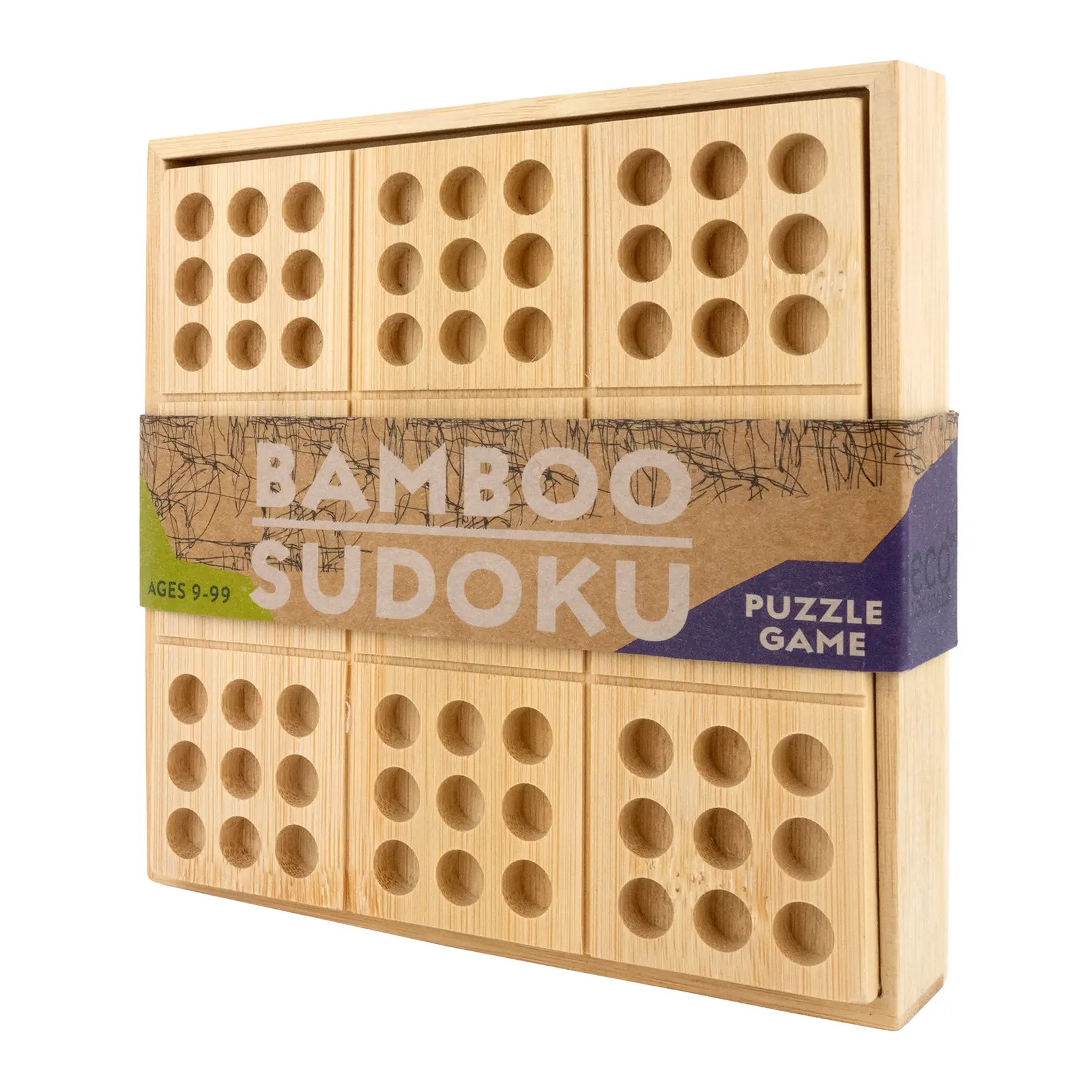 Ecologicals Bamboo Sudoku
