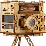 Cluebox #6: Sherlock's Camera