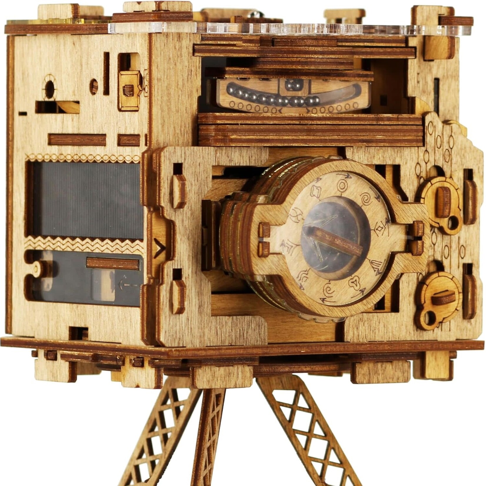 Cluebox #6: Sherlock's Camera