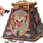 Cluebox #7: Pyramid of the Sun