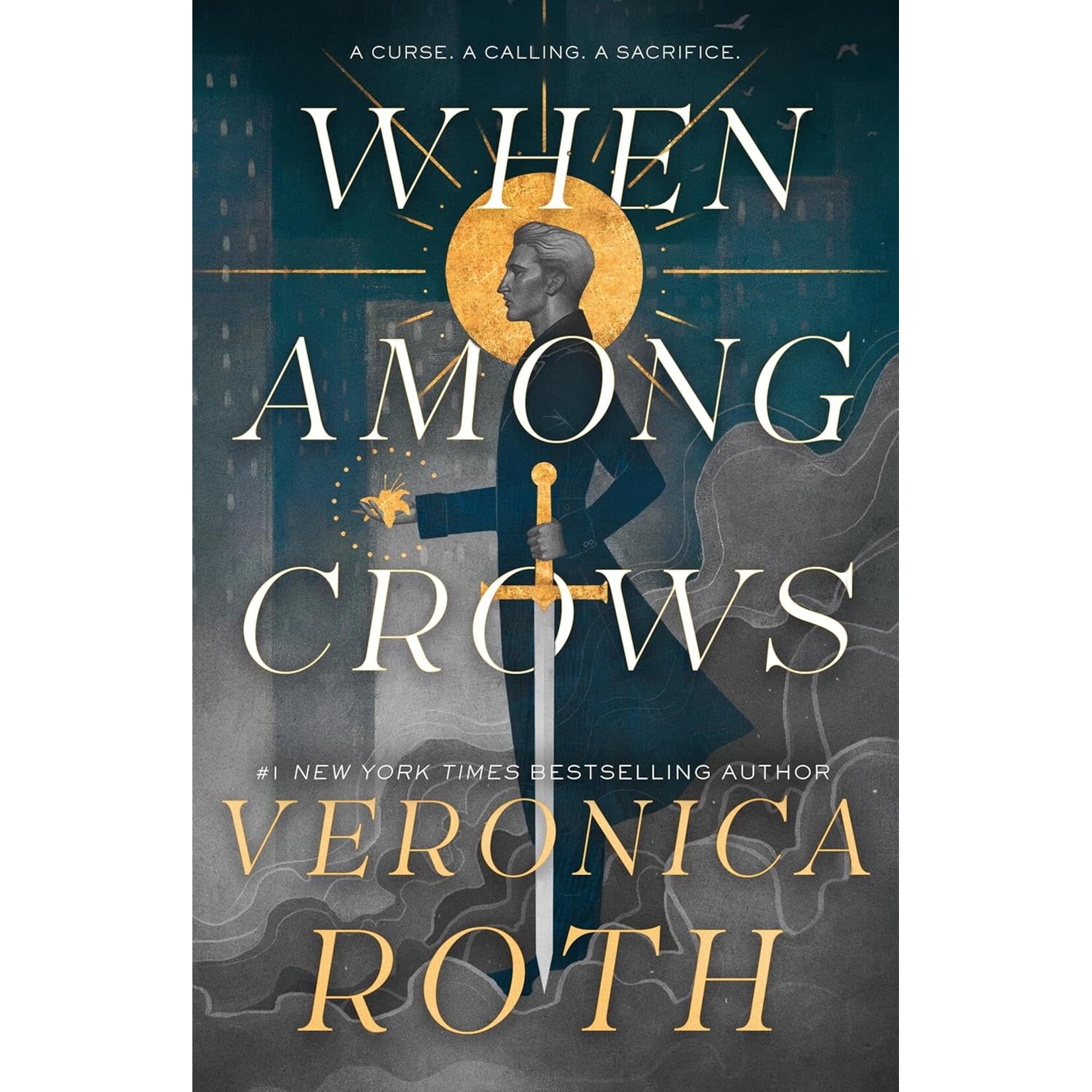 When Among Crows (Curse Bearer #1)