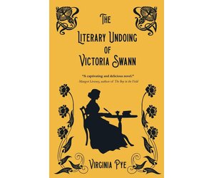 The Literary Undoing of Victoria Swann - Maxima Gift and Book Center