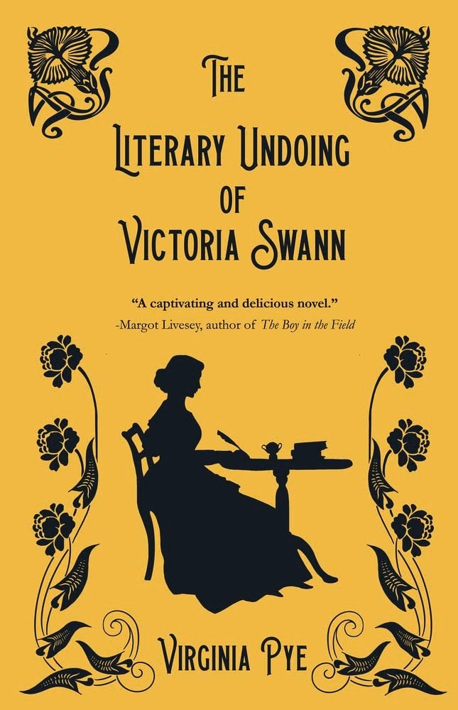 The Literary Undoing of Victoria Swann - Maxima Gift and Book Center