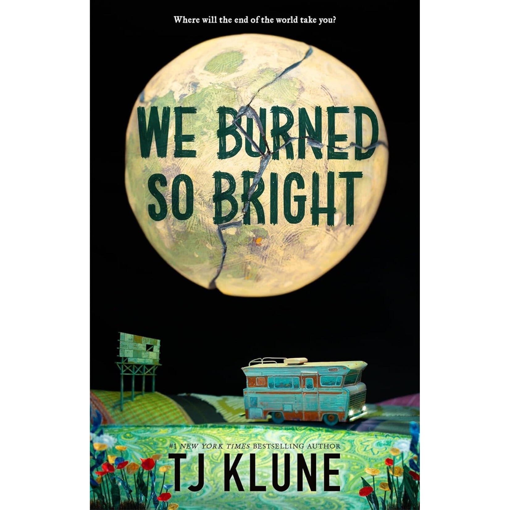 We Burned So Bright