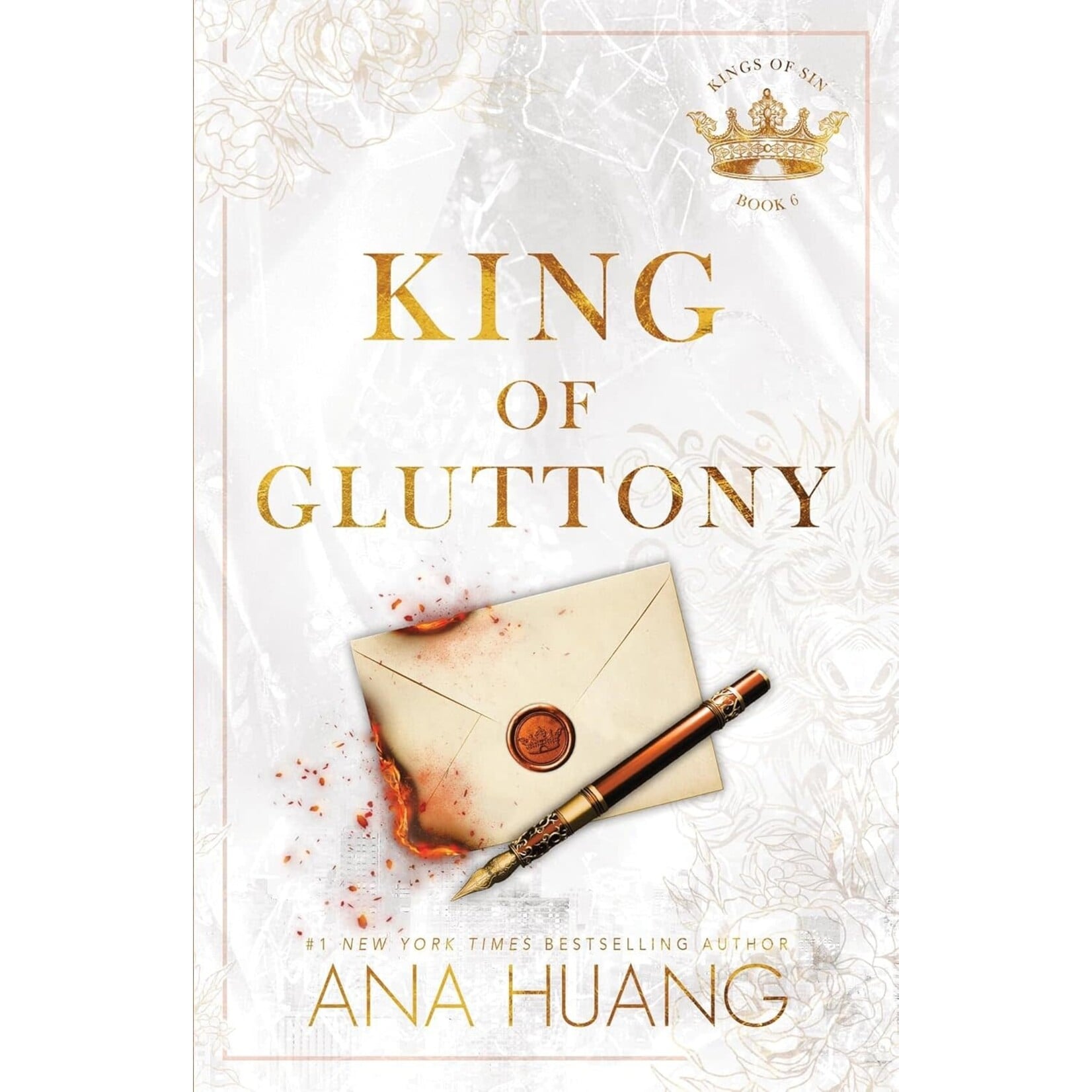 King of Gluttony (Kings of Sin #6)