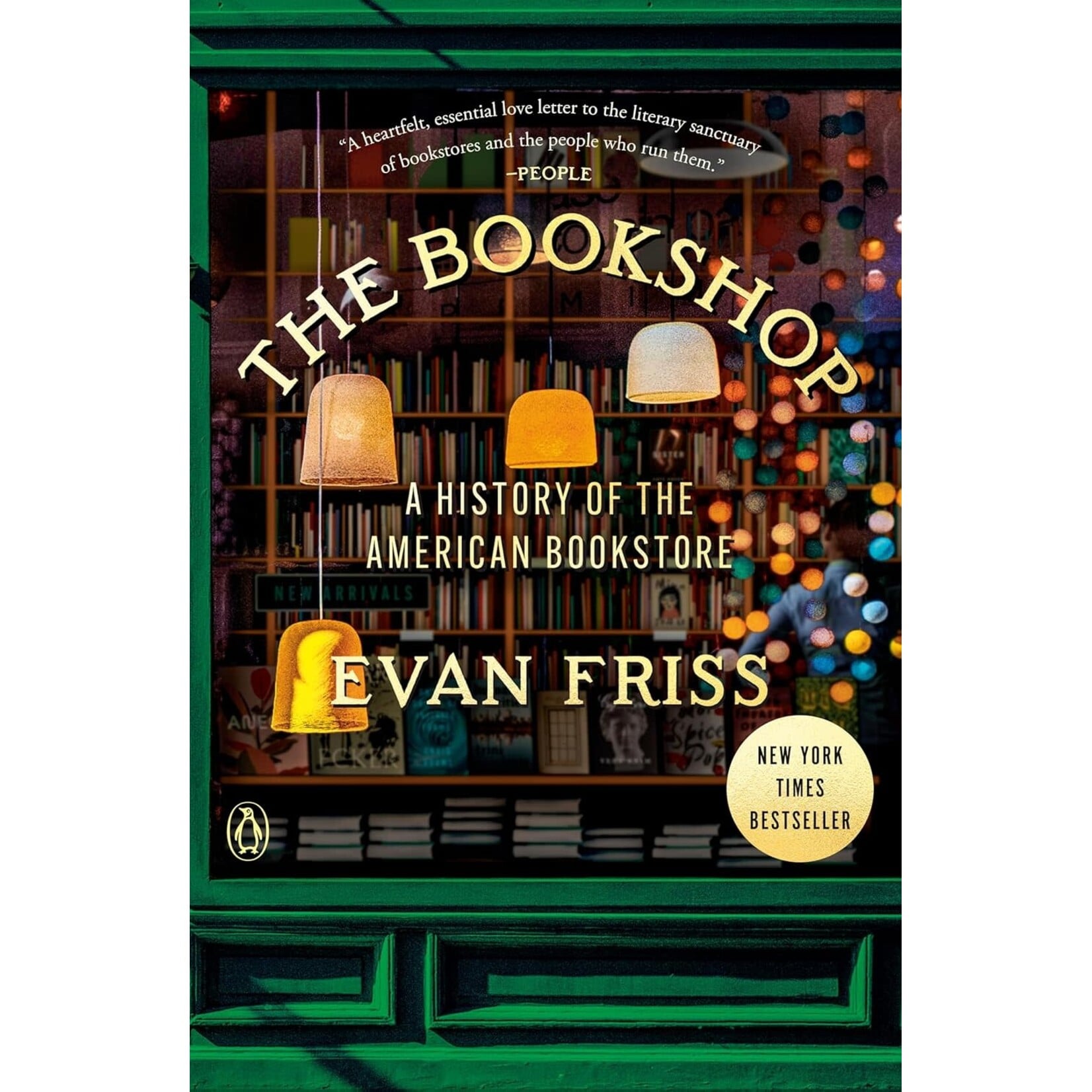 The Bookshop: A History of the American Bookstore