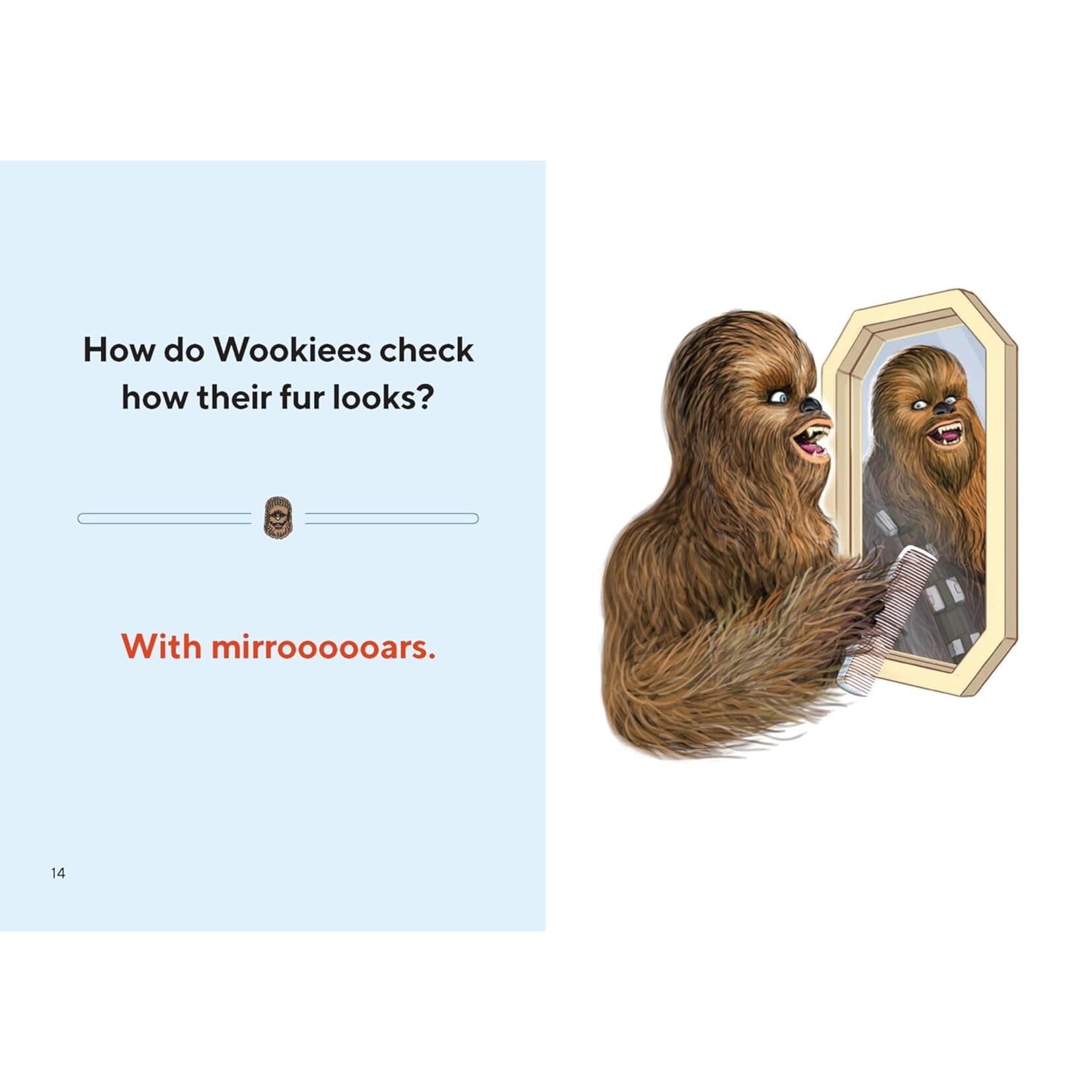 Star Wars Dad Jokes Strike Back: The Best Worst Jokes and Puns from a Galaxy Far, Far Away. . .