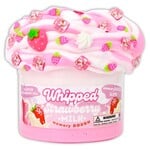 Dope Slimes Whipped Strawberry Milk - Memory Dough Slime