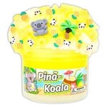 Dope Slimes Pina Koala - Cloud Textured Slime