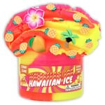 Dope Slimes Hawaiian Ice - Cloud Textured Slime