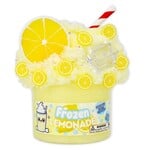 Dope Slimes Frozen Lemonade - Icee Textured Slime