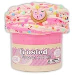 Dope Slimes Frosted Sugar Cookie - Butter Textured Slime
