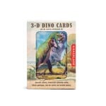 3-D Dinosaur Playing Cards