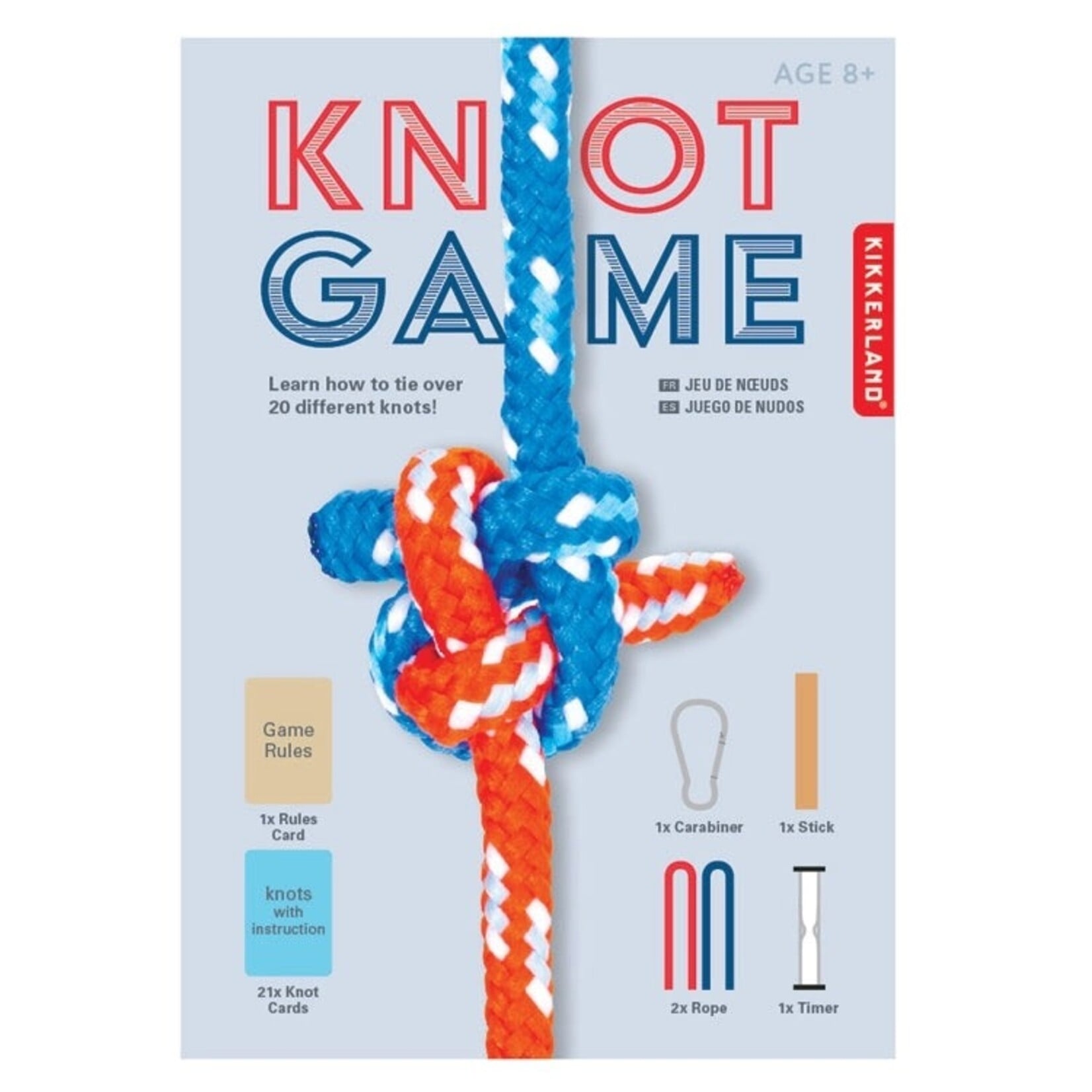 Knot Game