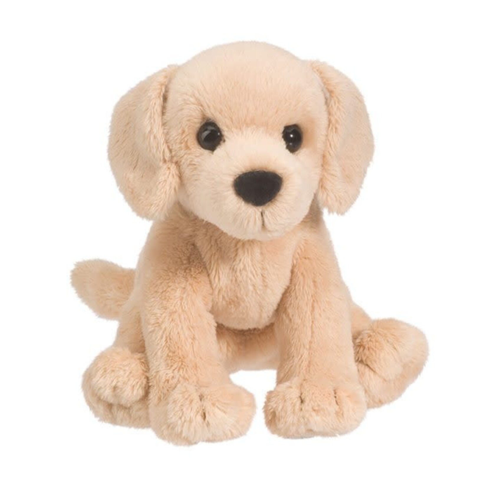 Douglas Toys Butter Yellow Lab