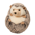 Douglas Toys Spunky Hedgehog - Large