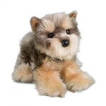 Douglas Toys Yettie Yorkie