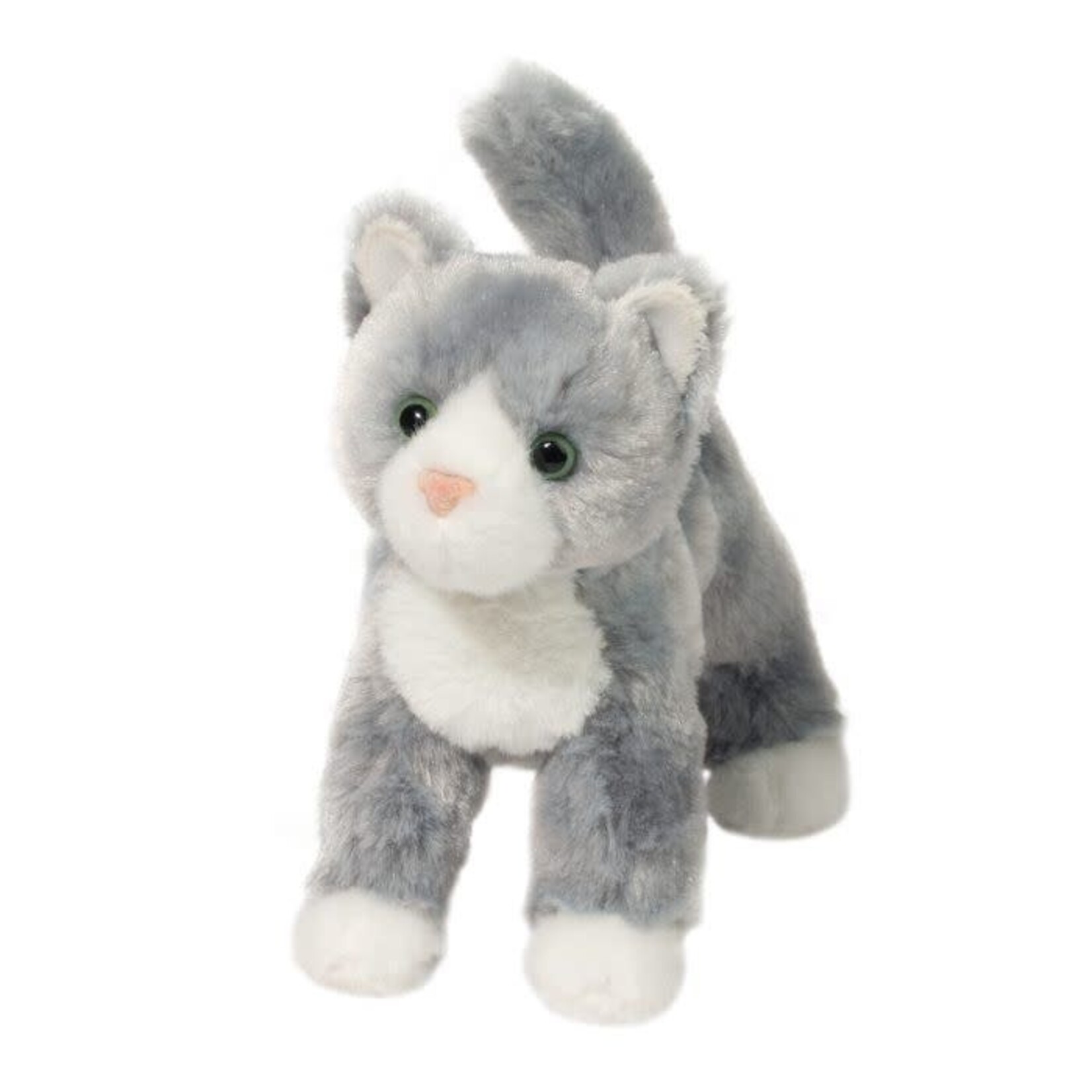 Douglas Toys Scatter Gray Cat