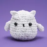 Andy the Owl Crochet Kit