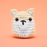 Toast the Shiba Inu Crochet Kit