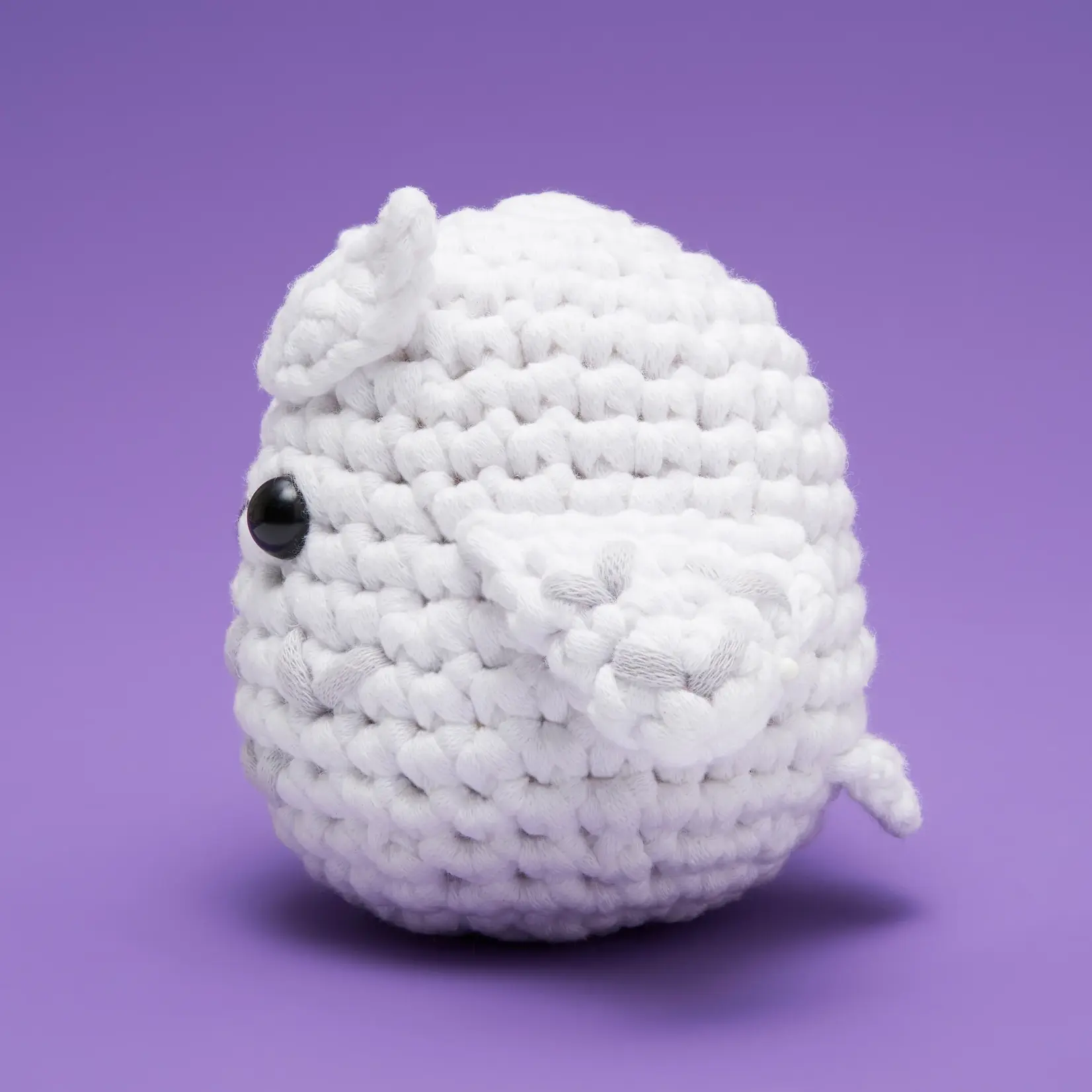 Andy the Owl Crochet Kit