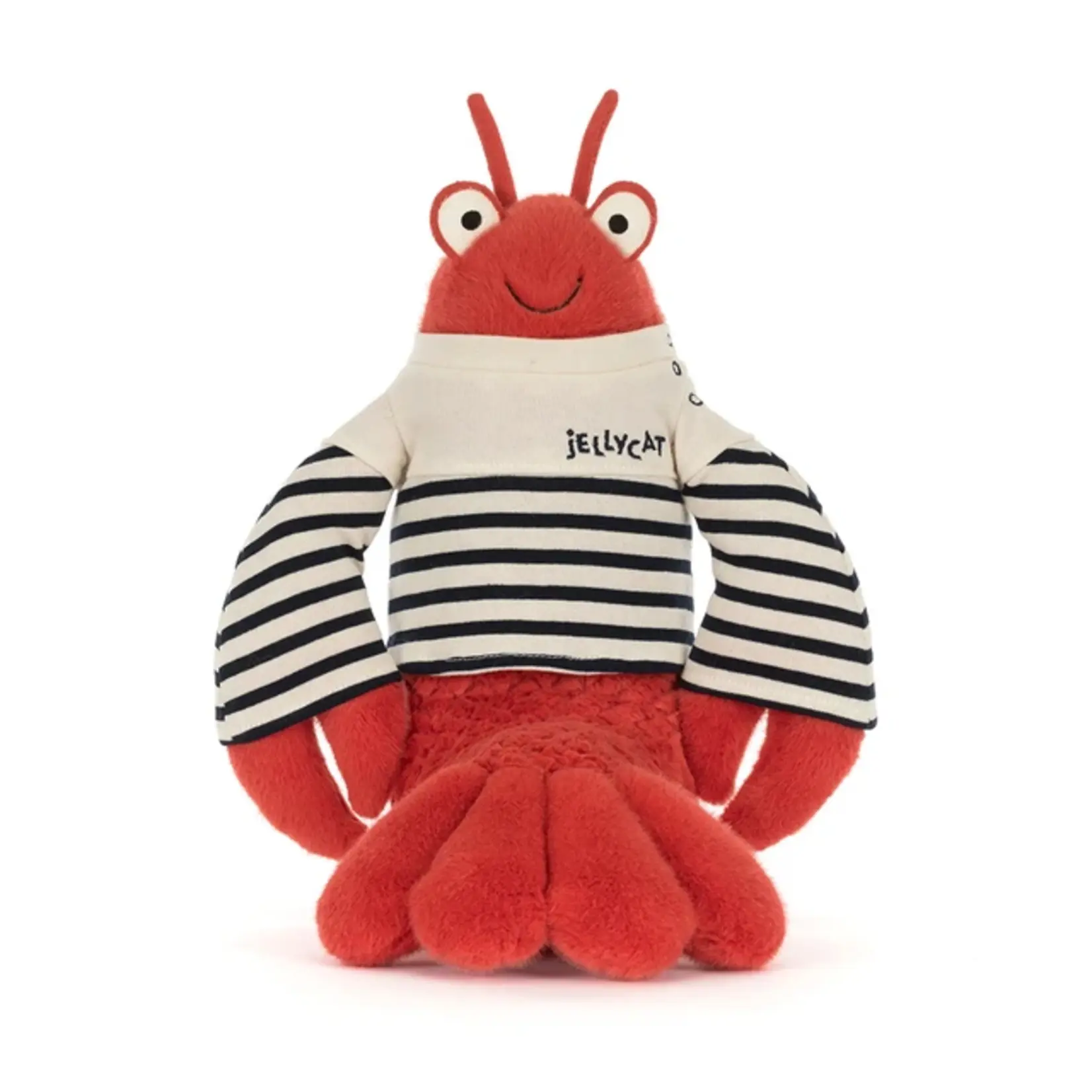 Jellycat Larry Lobster Sailor Outfit
