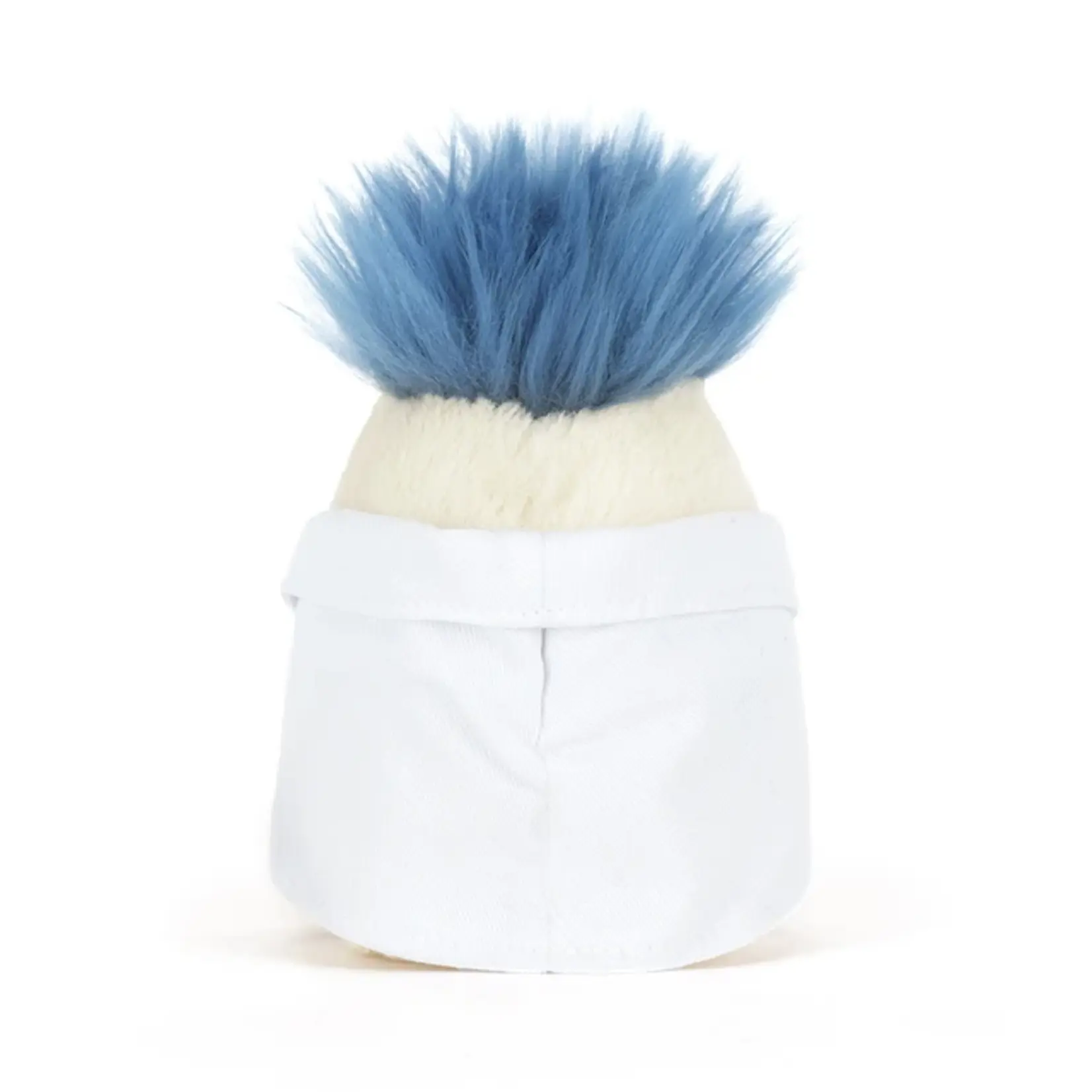 Jellycat Amuseables Boiled Egg Scientist Outfit