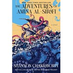 The Adventures of Amina al-Sirafi (Amina al-Sirafi #1)