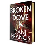 Broken Dove (Silver Elite #2)