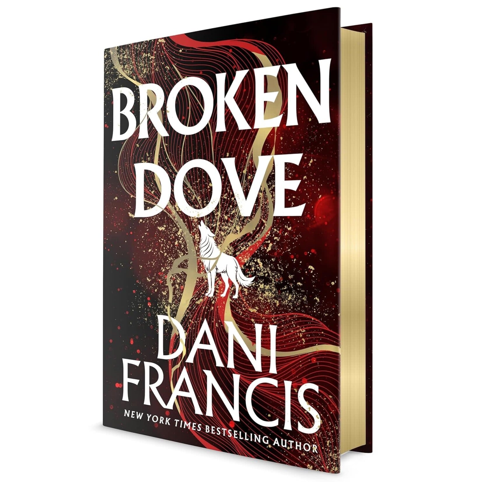 Broken Dove (Silver Elite #2)