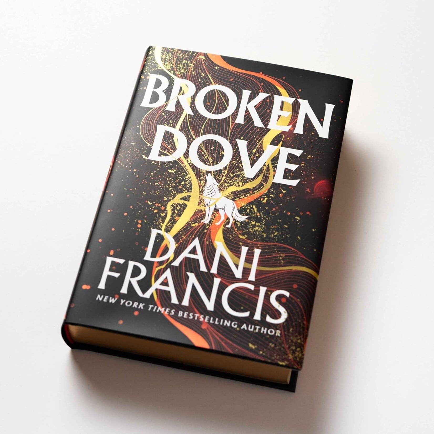 Broken Dove (Silver Elite #2)