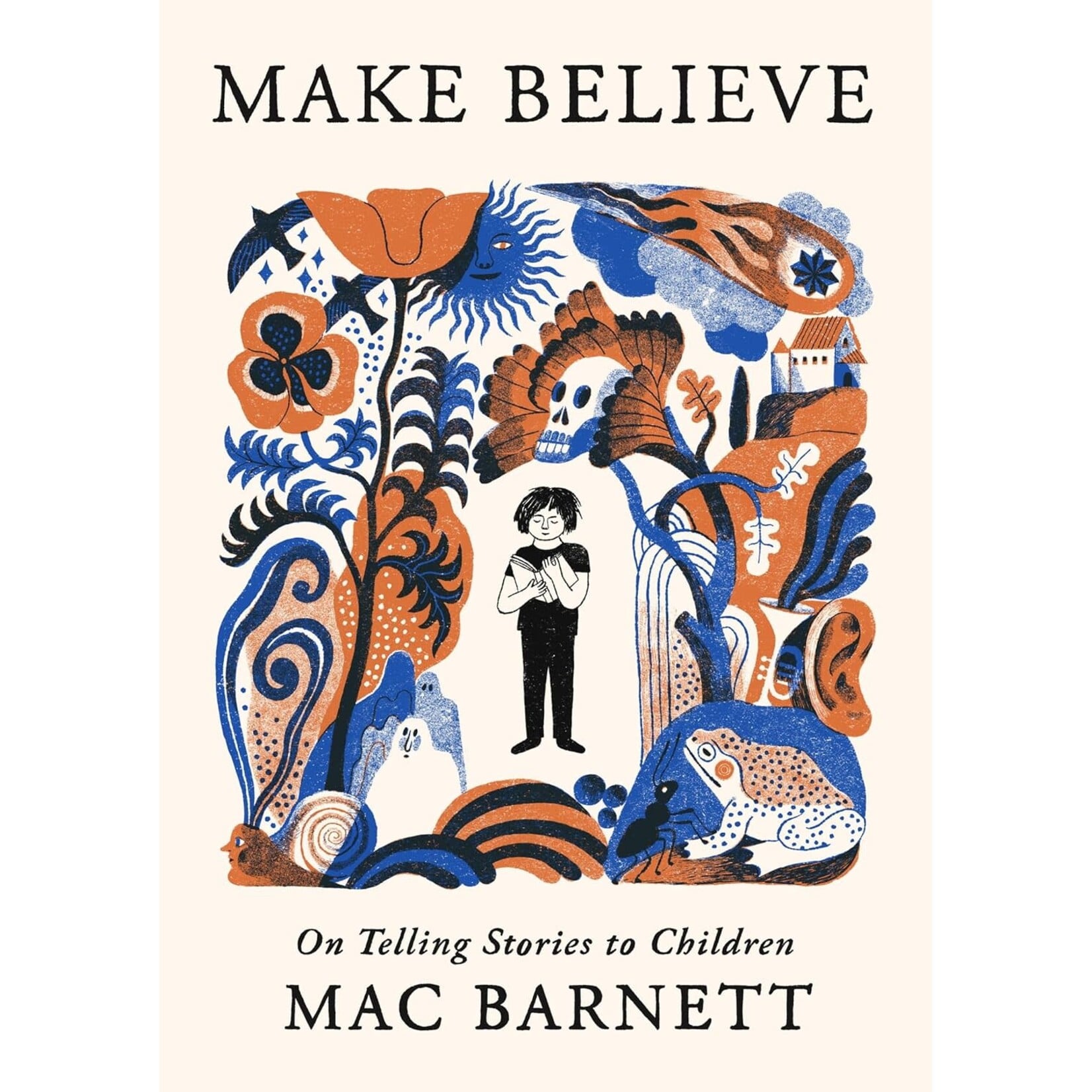Make Believe: On Telling Stories to Children