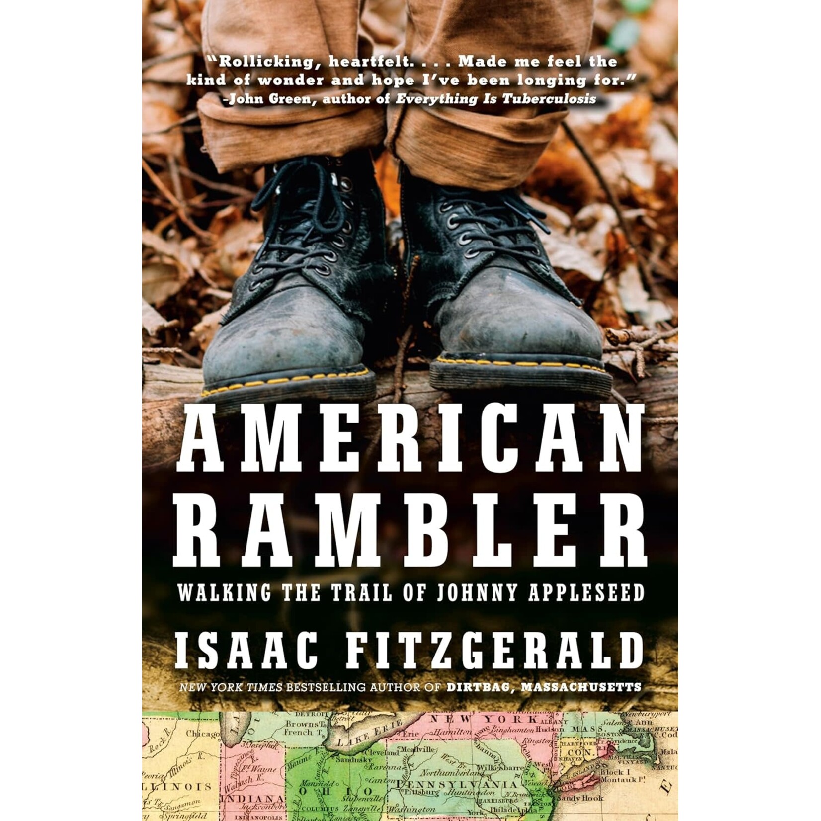American Rambler: Walking the Trail of Johnny Appleseed