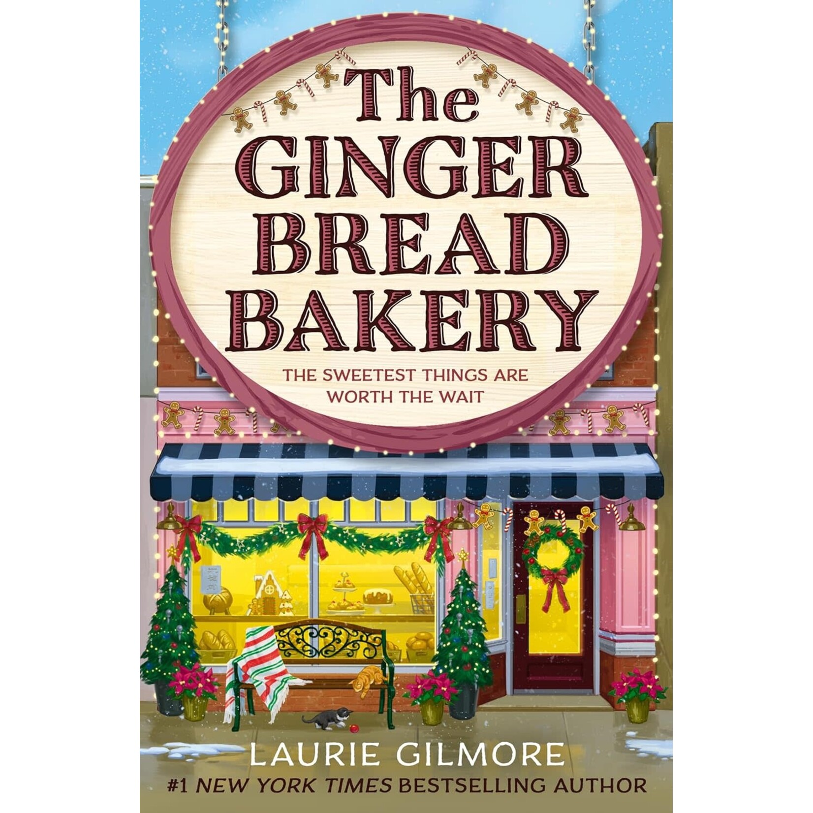 The Gingerbread Bakery (Dream Harbor #5)