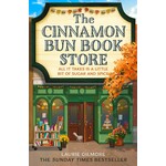 The Cinnamon Bun Book Store (Dream Harbor #2)