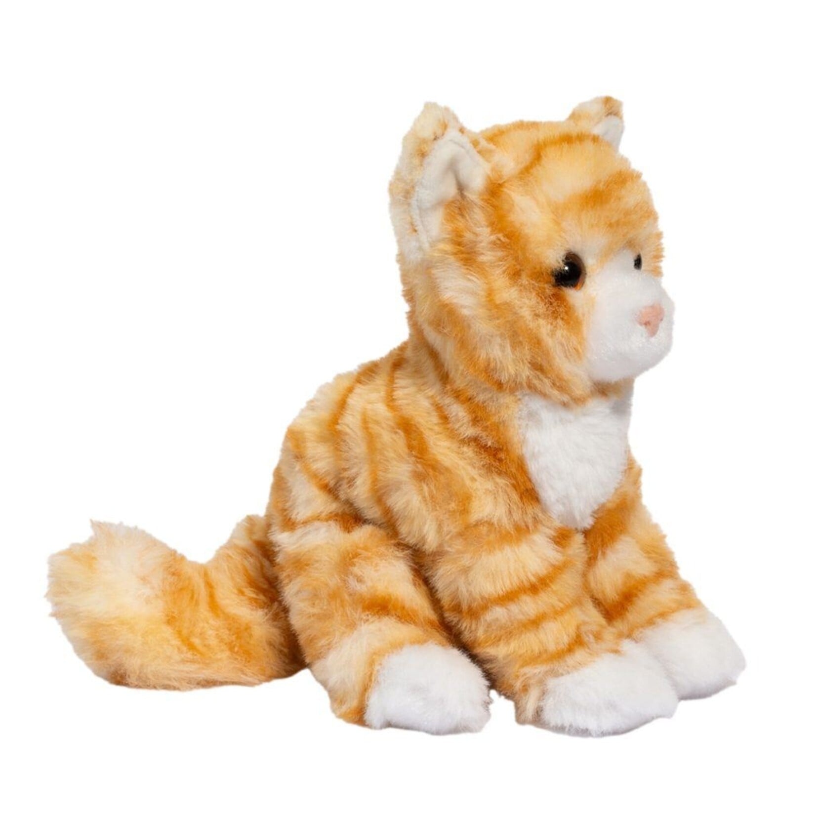 Douglas Toys Gingie Striped Cat Mini Soft