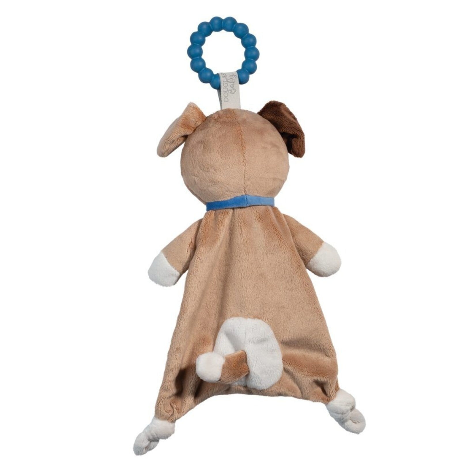 Douglas Toys Zeke Puppy Teether