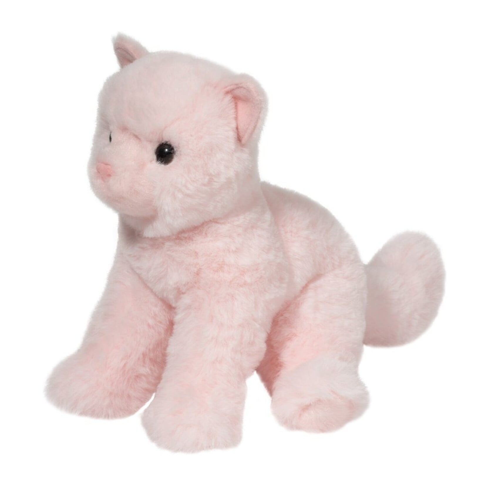 Douglas Toys Mini Cadie Soft Pink Cat