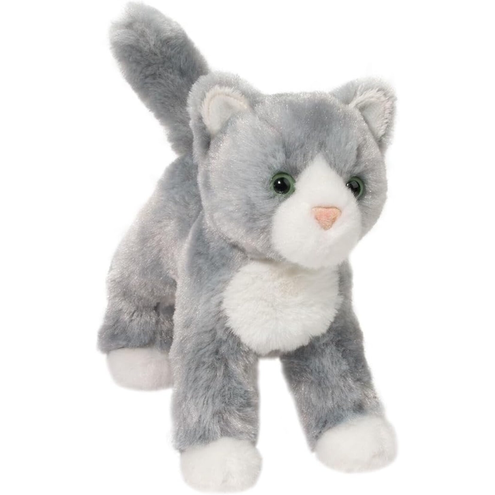 Douglas Toys Scatter Gray Cat