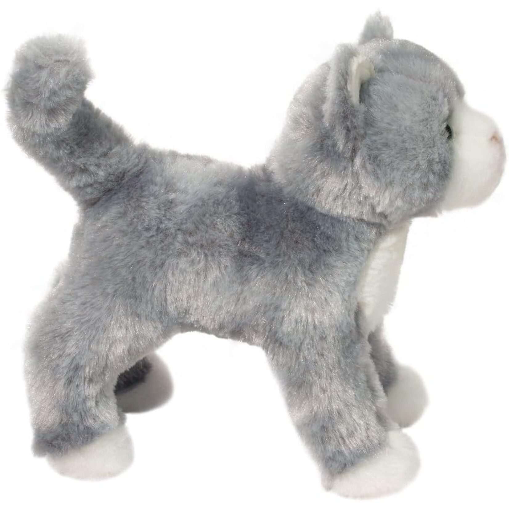 Douglas Toys Scatter Gray Cat