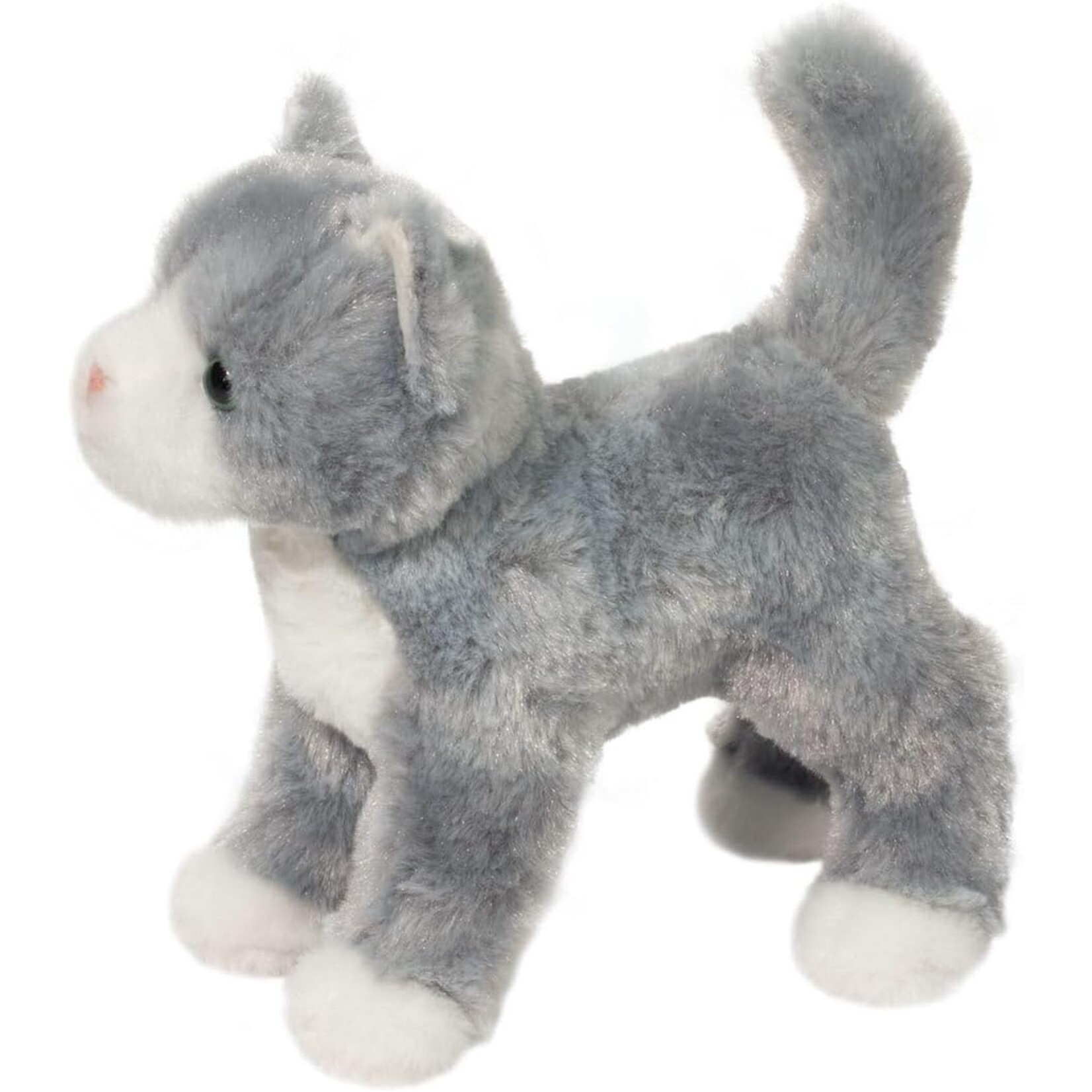 Douglas Toys Scatter Gray Cat