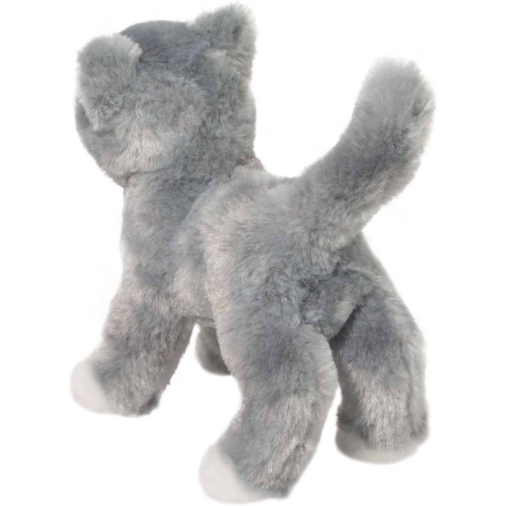 Douglas Toys Scatter Gray Cat